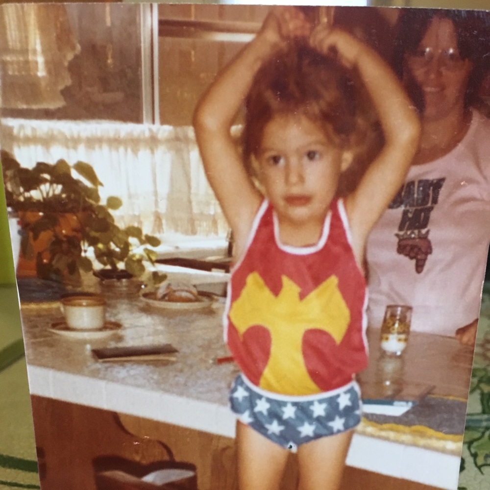 Meet your Posher, Angi